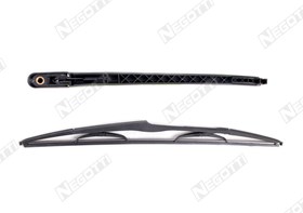 TYLNE RAMIĘ WYCIERACZKI Z PIÓREM CITROEN C5 II HATCHBACK (10.2004-03.2008)