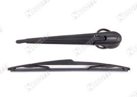TYLNE RAMIĘ WYCIERACZKI Z PIÓREM PEUGEOT 807 (06.2002-07.2005)