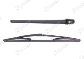 TYLNE RAMIĘ WYCIERACZKI Z PIÓREM ALFA ROMEO 156 SPORT WAGON (06.2000-12.2005)