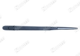 TYLNE RAMIĘ WYCIERACZKI Z PIÓREM DO NISSAN PULSAR (07.2014-)