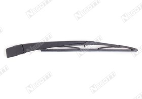 TYLNE RAMIĘ WYCIERACZKI Z PIÓREM FORD S-MAX (02.2009-12.2014)