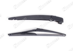 TYLNE RAMIĘ WYCIERACZKI Z PIÓREM PEUGEOT 308 I HATCHBACK (09.2007-06.2013)