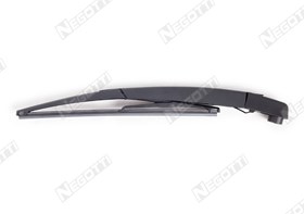 TYLNE RAMIĘ WYCIERACZKI Z PIÓREM PEUGEOT 308 I HATCHBACK (09.2007-06.2013)
