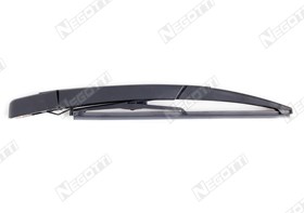TYLNE RAMIĘ WYCIERACZKI Z PIÓREM PEUGEOT 1007 (04.2005-02.2011)