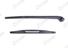 TYLNE RAMIĘ WYCIERACZKI Z PIÓREM SEAT LEON HATCHBACK (10.1998-06.2006)
