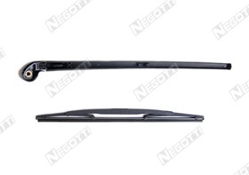 TYLNE RAMIĘ WYCIERACZKI Z PIÓREM SEAT LEON HATCHBACK (10.1998-06.2006)