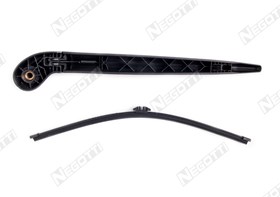 TYLNE RAMIĘ WYCIERACZKI Z PIÓREM  VOLVO XC60 (03.2009-07.2010)
