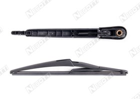 TYLNE RAMIĘ WYCIERACZKI Z PIÓREM  HONDA CIVIC HATCHBACK (02.2001-12.2005)