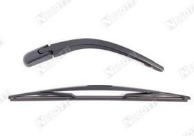 TYLNE RAMIĘ WYCIERACZKI Z PIÓREM CITROEN XSARA BREAK (10.1997-03.2010)