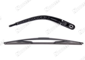TYLNE RAMIĘ WYCIERACZKI Z PIÓREM CITROEN XSARA BREAK (10.1997-03.2010)