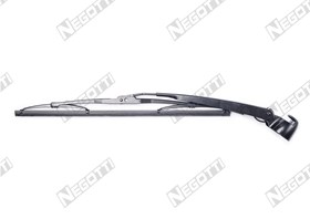 TYLNE RAMIĘ WYCIERACZKI Z PIÓREM NEGOTTI DO FORD GALAXY (04.2000-04.2001)