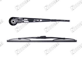 TYLNE RAMIĘ WYCIERACZKI Z PIÓREM NEGOTTI DO FORD GALAXY (04.2000-04.2001)