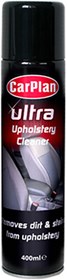 PIANKA DO CZYSZCZENIA TAPICERKI CARPLAN ULTRA UPHOLSTERY CLEANER 400 ML