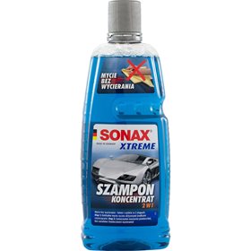 MOCNY SZAMPON SONAX XTREME 2W1 KONCENTRAT - 1 L