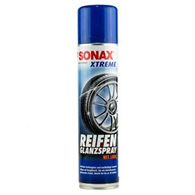 PIANKA DO NABŁYSZCZANIA OPON - "WET LOOK" SONAX XTREME - 400ML