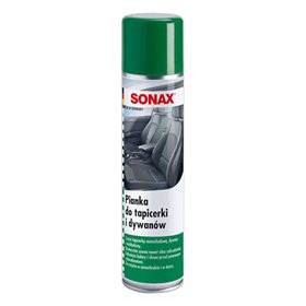 PIANKA DO TAPICERKI I DYWANÓW SONAX - 400ML
