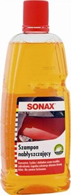 MOCNY SZAMPON Z WOSKIEM SONAX - KONCENTRAT 1L