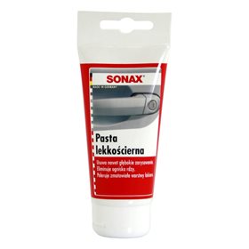 PASTA LEKKOŚCIERNA DO LAKIERU SONAX - 75 ML