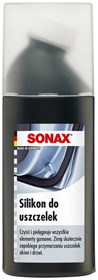 SILIKON DO KONSERWACJI USZCZELEK GUMOWYCH SONAX - 100 ML