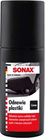 PREPARAT ODNAWIAJĄCY CZARNE PLASTIKI SONAX - 100 ML