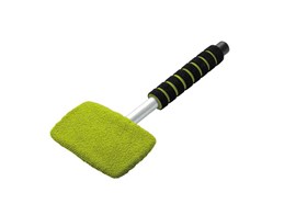 MYJKA DO SZYB 30 CM Z MIKROFIBRĄ AMIO