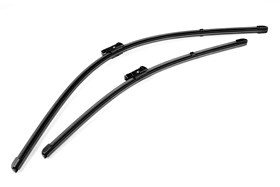WYCIERACZKI VALEO SILENCIO DO VW GOLF VII HATCHBACK (08.2012-)