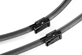 WYCIERACZKI VALEO SILENCIO DO VW GOLF VII HATCHBACK (08.2012-)