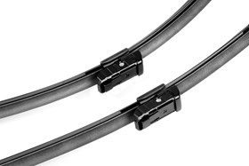WYCIERACZKI VALEO SILENCIO DO VOLVO V40 II HATCHBACK (09.2012-)