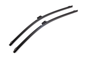 WYCIERACZKI VALEO SILENCIO DO MERCEDES KLASA GLC W253 COUPE (06.2016-)
