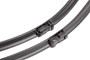 WYCIERACZKI OXIMO TYP WC DO CITROEN C4 PICASSO II (02.2013-07.2016)