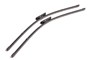 WYCIERACZKI OXIMO TYP WD DO SAAB 9-5 I SEDAN (08.2007-02.2010)