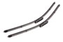 WYCIERACZKI OXIMO TYP WD DO RENAULT CLIO III HATCHBACK (06.2007-12.2015)