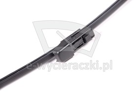 WYCIERACZKA NA TYŁ OXIMO DO SKODA SUPERB II KOMBI (03.2009-05.2015)