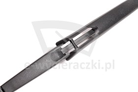 WYCIERACZKA NA TYŁ OXIMO DO DACIA DUSTER (10.2014-11.2016)