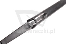 WYCIERACZKA NA TYŁ OXIMO DO DACIA DUSTER (10.2009-05.2012)