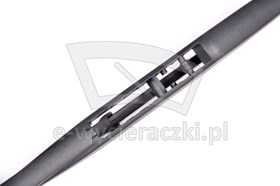 WYCIERACZKA NA TYŁ OXIMO DO RENAULT LAGUNA II HATCHBACK (03.2001-09.2007)