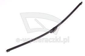 WYCIERACZKA NA TYŁ OXIMO DO VW CARAVELLE T5 (06.2013-08.2015) - DO WERSJI Z DRZWIAMI