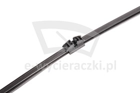WYCIERACZKA NA TYŁ OXIMO DO RENAULT CLIO IV HATCHBACK (05.2012-)