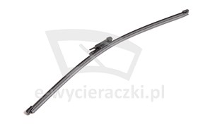 WYCIERACZKA NA TYŁ OXIMO DO PORSCHE PANAMERA (09.2013-10.2016)