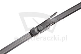 WYCIERACZKA NA TYŁ OXIMO DO PORSCHE PANAMERA (09.2013-10.2016)