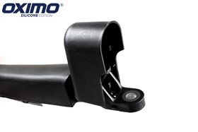 TYLNE RAMIĘ WYCIERACZKI Z PIÓREM OXIMO DO  CITROEN C4 I HATCHBACK (11.2004-11.2012) - WERSJA 5 DRZWI