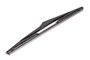 TYLNE RAMIĘ WYCIERACZKI Z PIÓREM OXIMO DO  CITROEN C4 I HATCHBACK (11.2004-11.2012) - WERSJA 5 DRZWI