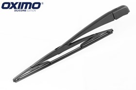 TYLNE RAMIĘ WYCIERACZKI Z PIÓREM DO PEUGEOT 307 HATCHBACK (10.2004-05.2005)