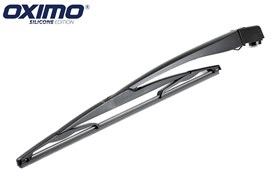 TYLNE RAMIĘ WYCIERACZKI Z PIÓREM OXIMO DO OPEL ZAFIRA B (07.2005-08.2015)
