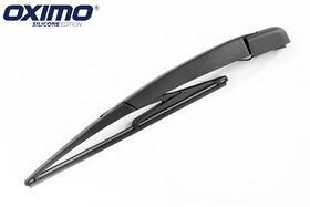 TYLNE RAMIĘ WYCIERACZKI Z PIÓREM DO NISSAN MICRA HATCHBACK K12 (11.2002-05.2005)