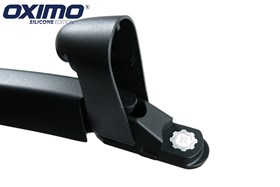 TYLNE RAMIĘ WYCIERACZKI Z PIÓREM OXIMO DO HONDA CIVIC HATCHBACK (02.2001-12.2005)