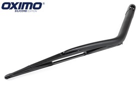 TYLNE RAMIĘ WYCIERACZKI Z PIÓREM OXIMO DO RENAULT KANGOO I (10.1997-12.2007) - WERSJA Z KLAPĄ