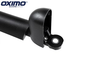TYLNE RAMIĘ WYCIERACZKI Z PIÓREM OXIMO DO RENAULT KANGOO I (10.1997-12.2007) - WERSJA Z KLAPĄ
