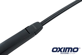 TYLNE RAMIĘ WYCIERACZKI Z PIÓREM OXIMO DO VW POLO HATCHBACK (10.2002-06.2005)