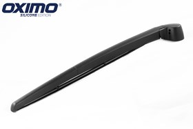 TYLNE RAMIĘ WYCIERACZKI Z PIÓREM OXIMO DO  AUDI S4 B6 AVANT (11.2003-12.2004)